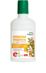 Бордоская жидкость "Август", 100 мл