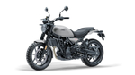 Royal Enfield Guerrilla 450 Smoke Silver (Mid / TFT) 2026