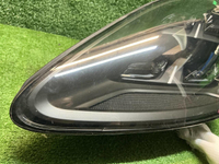 Фара левая Porsche Cayenne 3 PO536 (2017-2023) LED