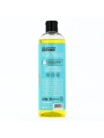 Гель для душа женский Sunny pineapple, 400 мл, аромат ананас