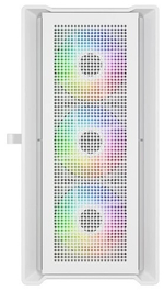 Корпус mATX Powercase Alisio Micro X4W V2 LE