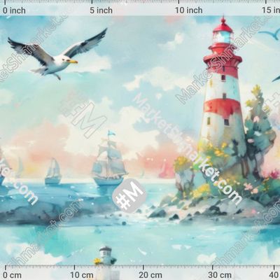 Морская тема by Elixar 182 DPI