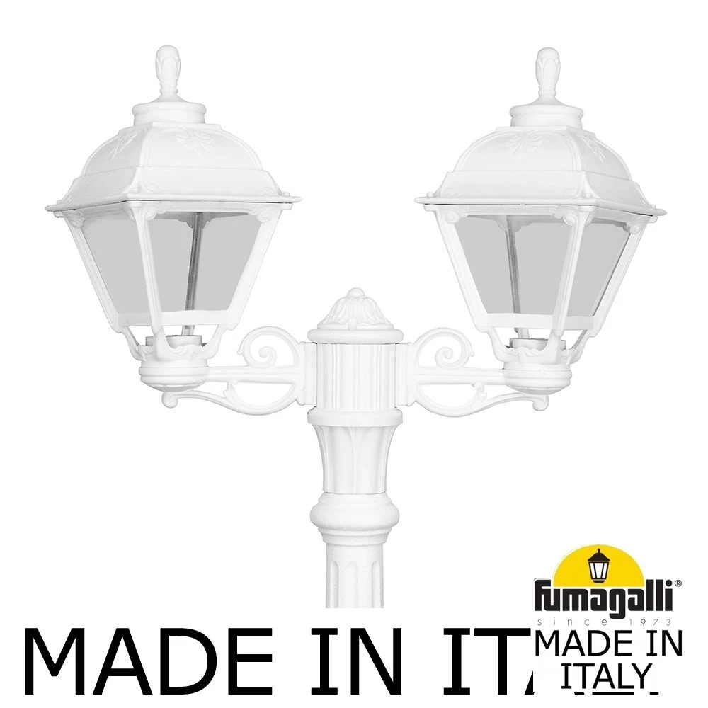 Парковый светильник Fumagalli RICU BISSO/CEFA 2L U23.157.S20.WXF1R