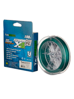 Плетеный шнур для рыбалки TauMANN Sonar PE X4 150m #1.2 (0.18mm) Yellow