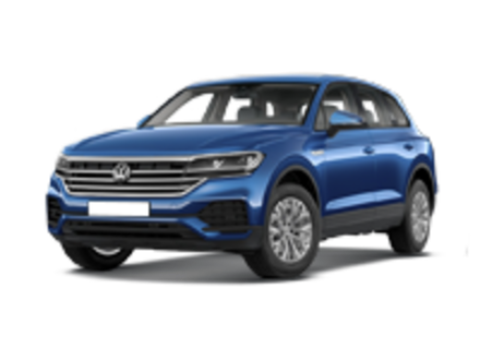 Volkswagen Touareg III 2018-2023