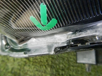 Фара левая Honda Pilot 3 (2015-2018) LED
