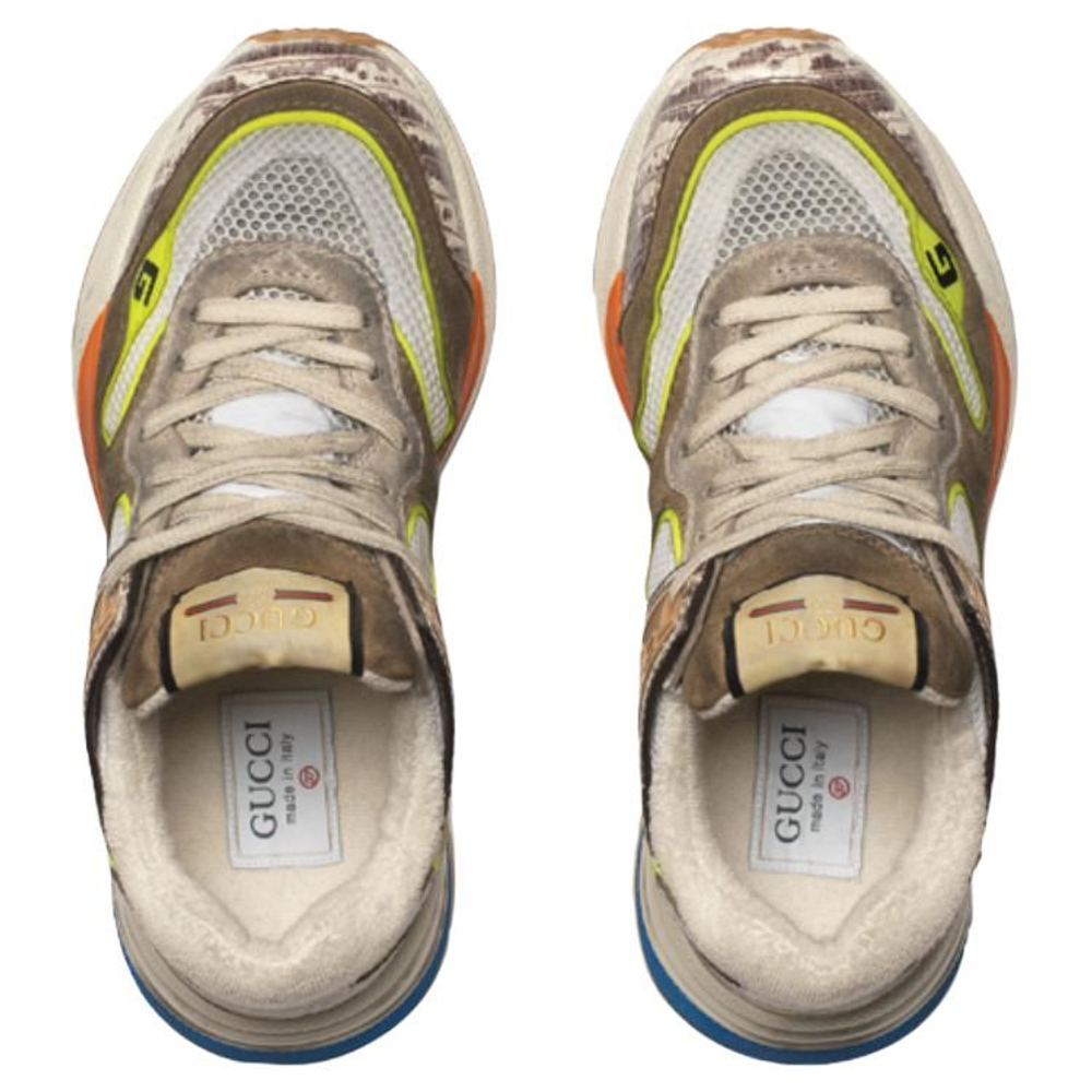 Gucci Ultrapace (Женская размерная сетка)