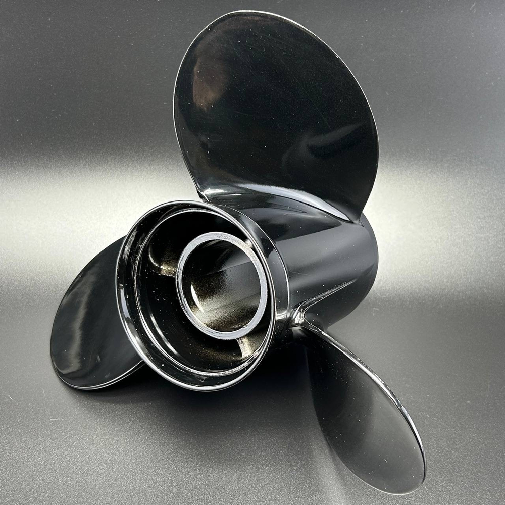 Гребной винт Mercury 25-70 (3x10x17) Black Max (Mercury)