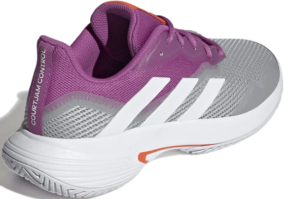 Кроссовки женские Adidas CourtJam Control, арт. GZ4616