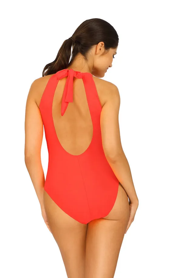 L4509/3 Купальник сплошной