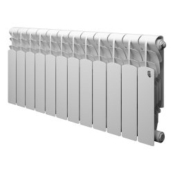 Радиатор алюминиевый Royal Thermo Revolution 350
