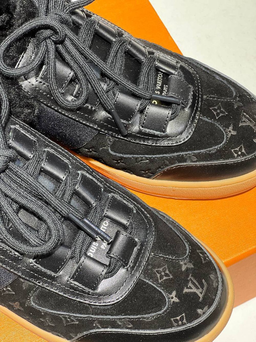 Кеды Louis Vuitton
