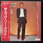 Richard Dimples Fields ‎– Mr. Look So Good! (Япония 1982г.)