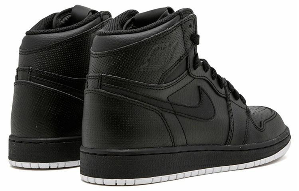 Кроссовки Jordan Air Jordan 1 Retro High Og Bg (Женская размерная сетка)