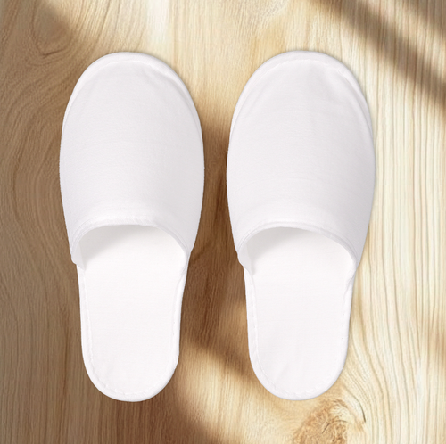 Тапки махровые (100 пар) Эконом, одноразовые