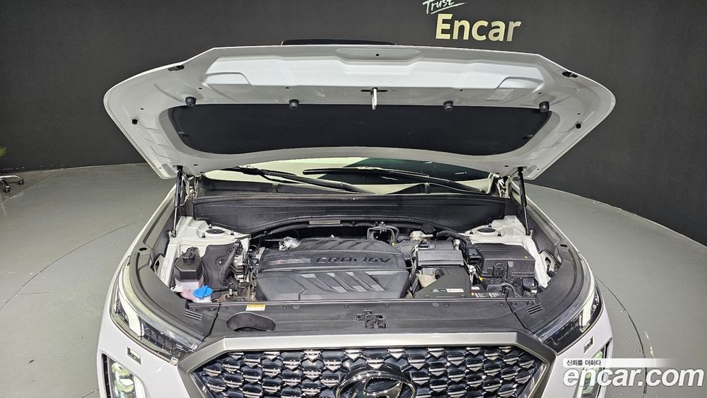 Hyundai Palisade Дизель 2.2 4WD (09.2021)