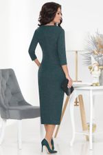 Платье В свете неонов, шик DStrend (Акция)