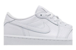 Кроссовки Jordan Air Jordan 1 Low Golf "Triple White"