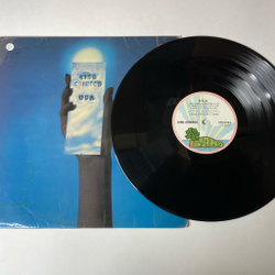 Винтажная виниловая пластинка LP King Crimson USA (UK 1975)