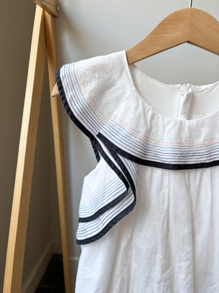 Хлопковое платье Chloe, 110