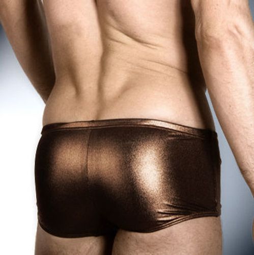 Мужские плавки Aussiebum Shine Bronze
