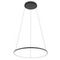 Подвесная люстра Nowodvorski Circolo Led M Black 10862