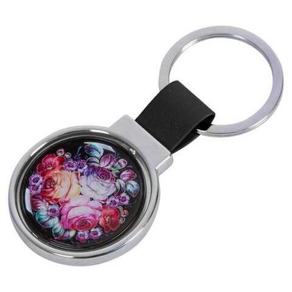 Keychain with rotating element BR02112023001