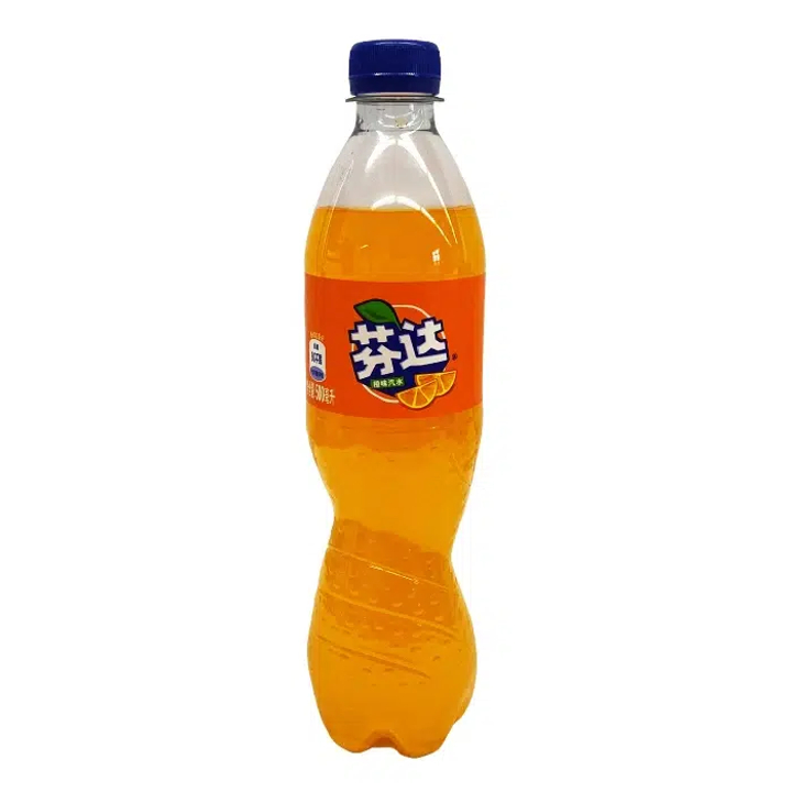 Напиток газированный Cofco Fanta Фанта 500 мл