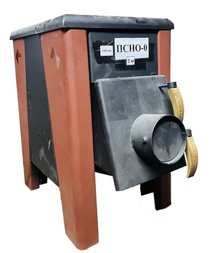 Печь Суховей ПСНО-О