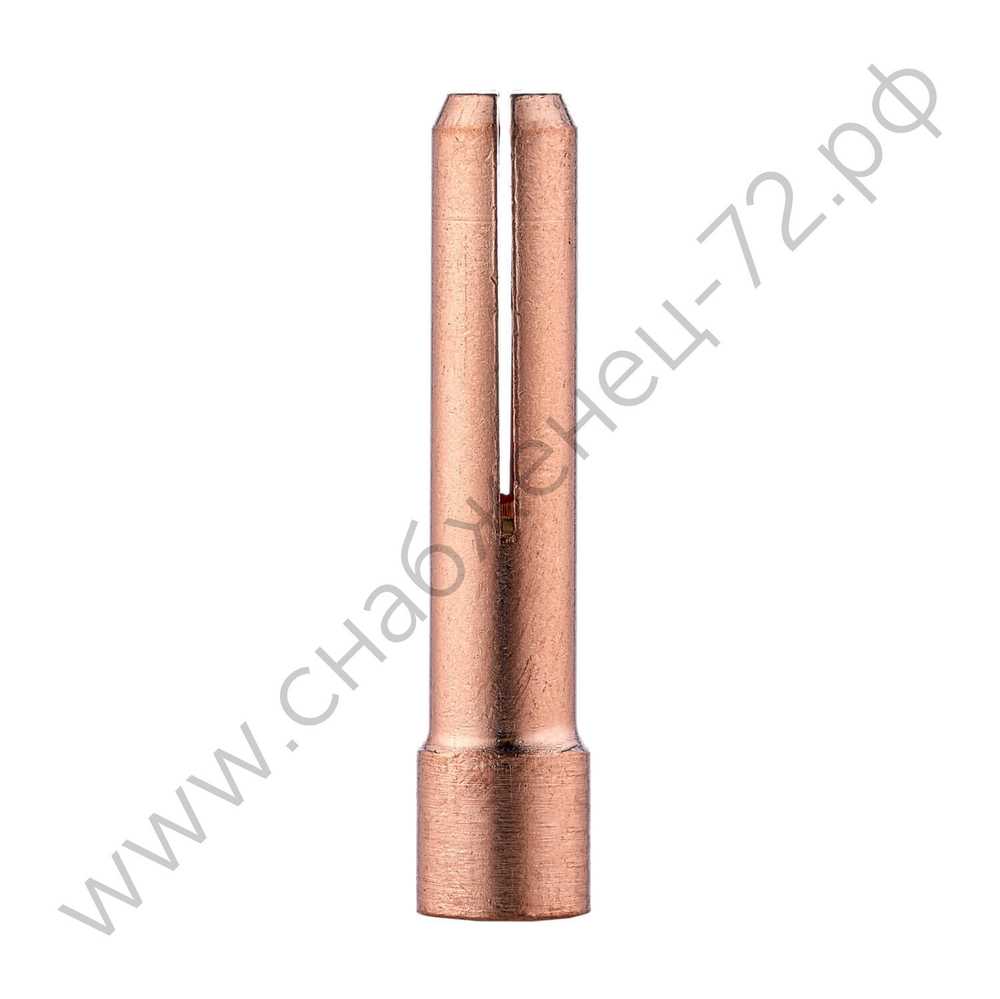 Цанга горелки d1,6мм (TIG TP 17/18/26) для сопел 9/20/25 OKL2616