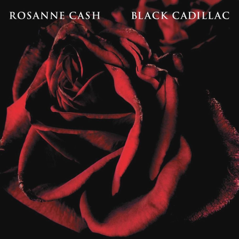 Rosanne Cash / Black Cadillac (LP)