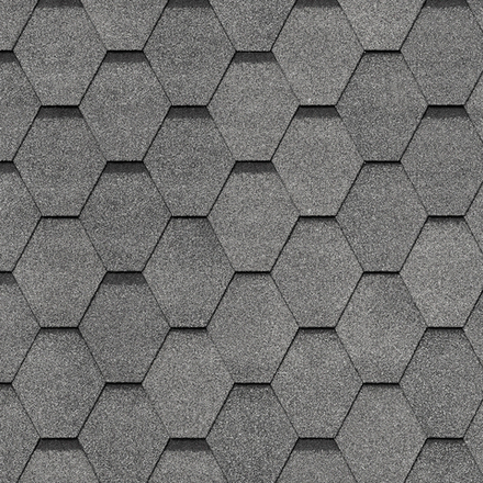 Гибкая битумная черепица Tegola BUSINESS VENETO