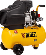 Компрессор поршневой Denzel DC1500/24 58160