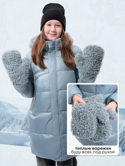 Куртка зимняя для девочки