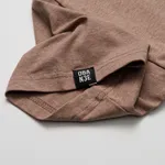 Футболка Wataga PillsDeath x Obanze Кофейная