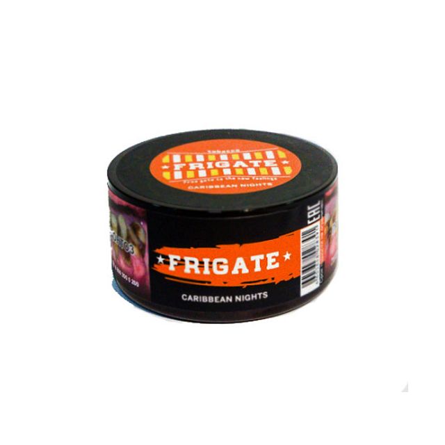 Табак Frigate - Caribbean Nights 4 г