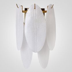 Бра Angel Style Italian Murano Glass By Imperiumloft