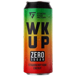 Fitness Food Factory WK UP Тонизирующий безалкогольный напиток (450 мл.) [M]