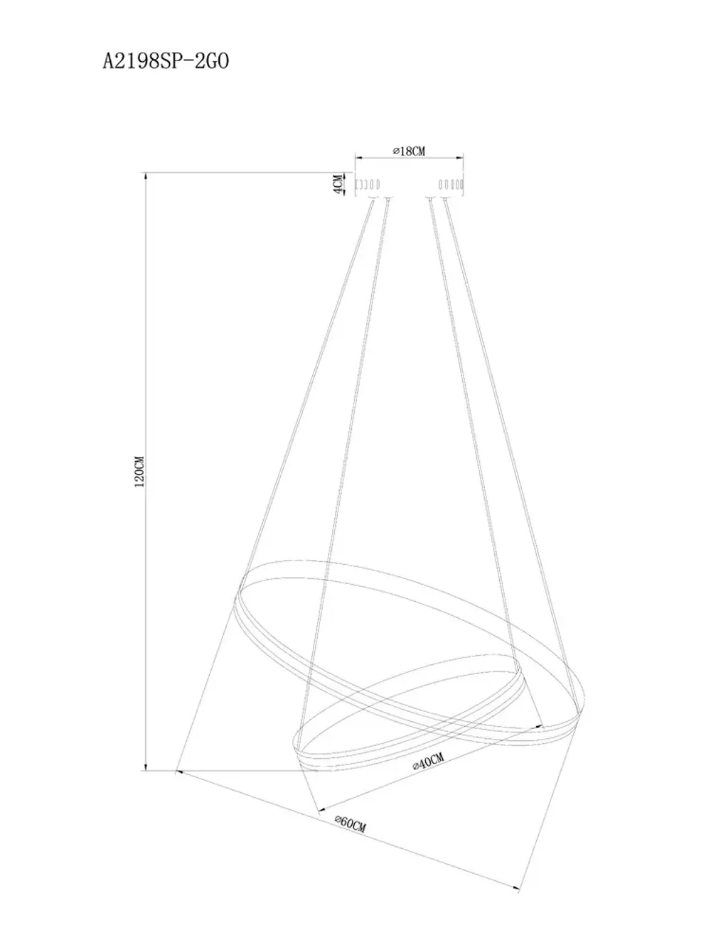 Подвесная люстра Arte Lamp