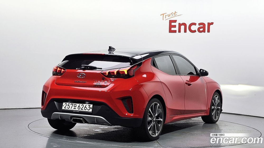Hyundai Veloster (JS) 1.4 Turbo Modern (06.2020)