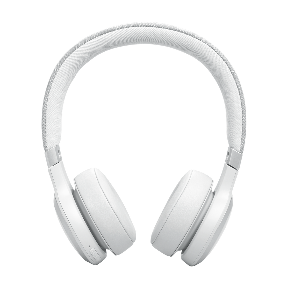 Беспроводные наушники JBL Live 670NC White