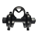 Хомут замок седла сидения 22 мм для велосипеда