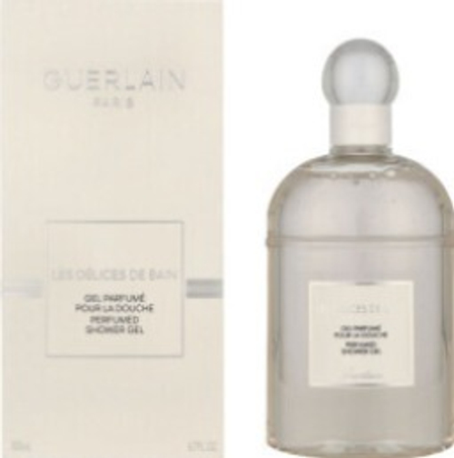 GUERLAIN LES DELICES DE BAIN PERFUMED B/L 200 ML