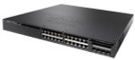 Коммутатор Cisco WS-C3650-24TS-S