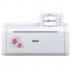 Раскройный плоттер Brother DX SDX1250 ScanNCut
