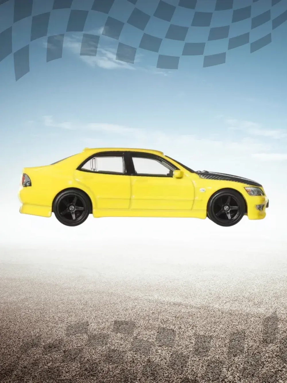 Машинка Хот Вилс 98 Toyota Altezza GJT68 JBL23