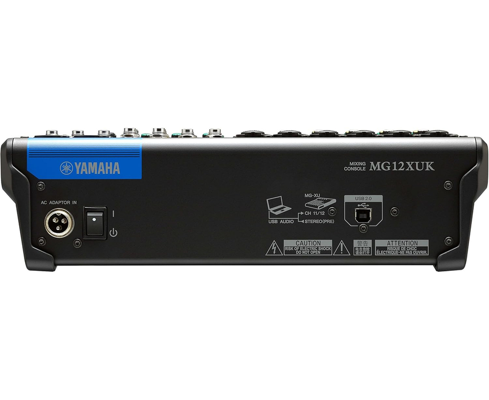 YAMAHA MG12XUK