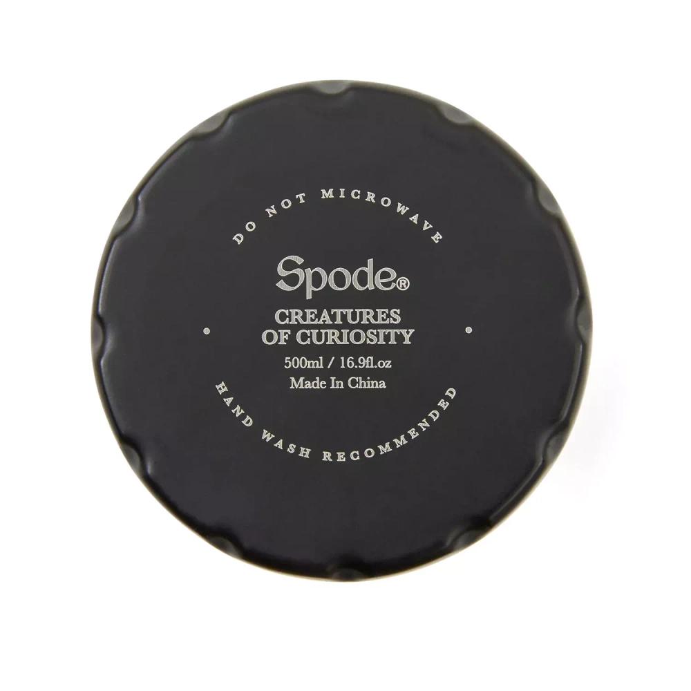 Spode - Термобутылка Creatures Of Curiosity объемом 500 мл / артикул   CRC8970-XG  / GTIN 749151786080