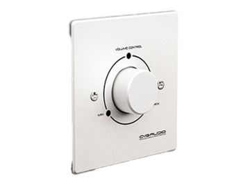 CVGAUDIO NVC-W внешний настенный регулятор громкости для микшеров-усилителей