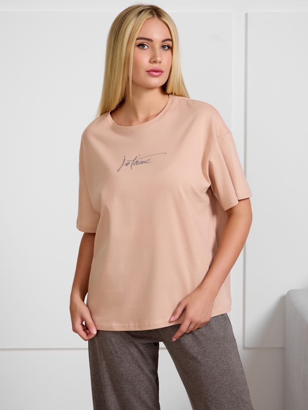 Костюм Модистика Виотекс БЕЖЕВЫЙ